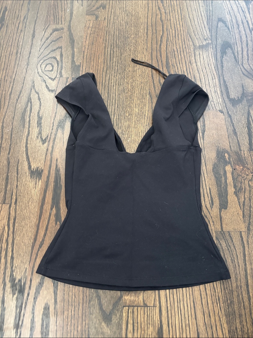 Free People Duo Corset Plunge Cami - Picture 2 of 2